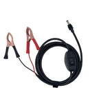 12V-48V DC Battery Connector for Various Applications