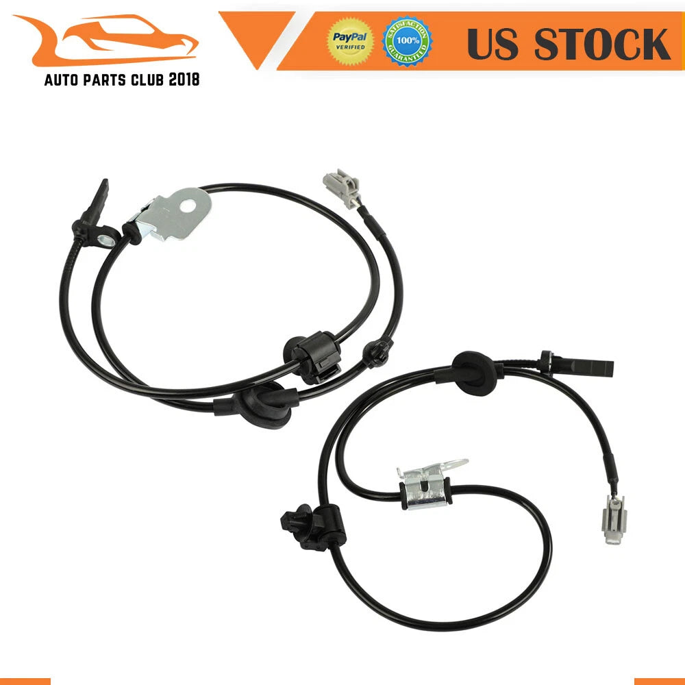 2X Front ABS Wheel Speed Sensor for Subaru Forester Impreza Crosstrek (2013–2020)