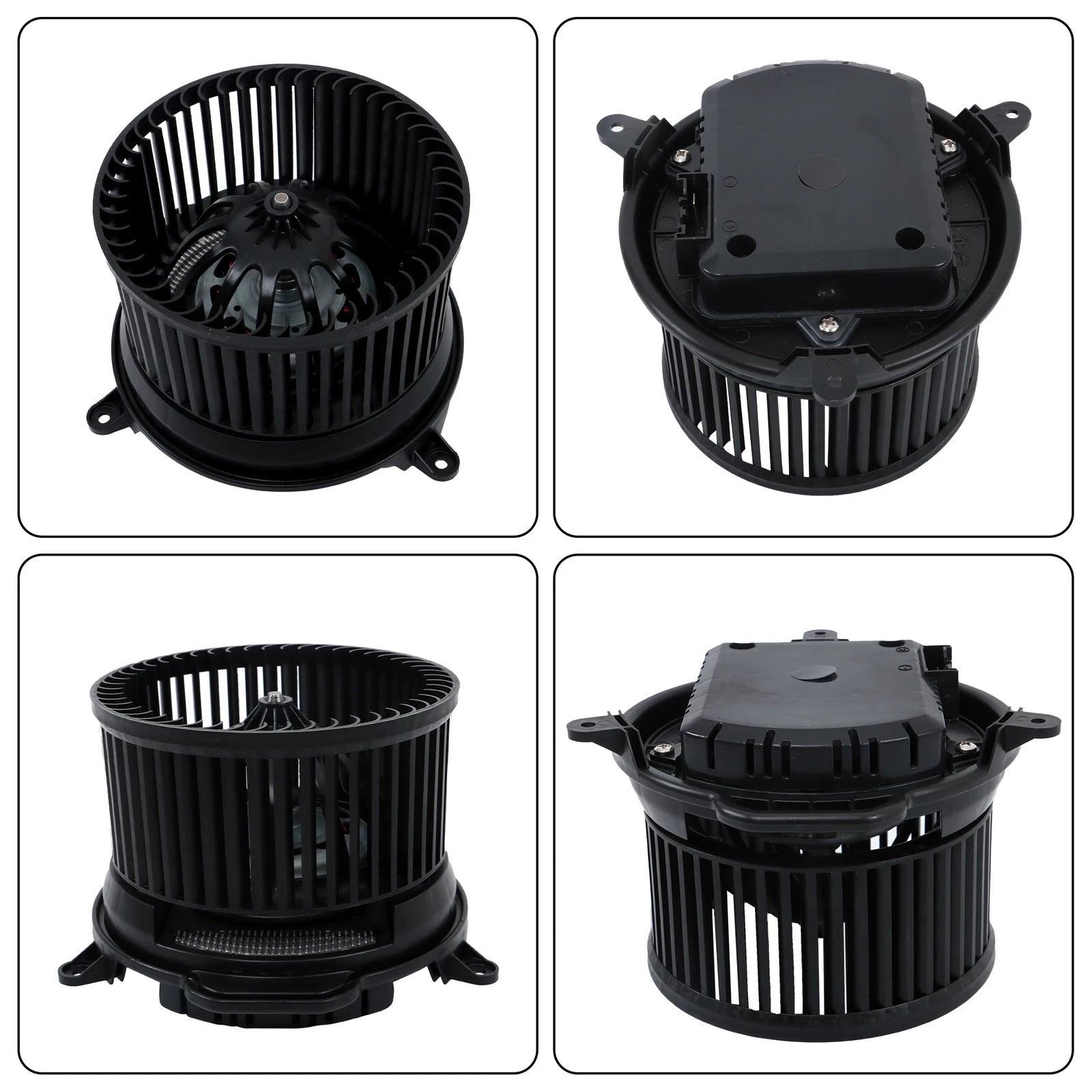 A/C Heater Blower Motor for Freightliner M2 106 M2 112 Cascadia (2003–2015)