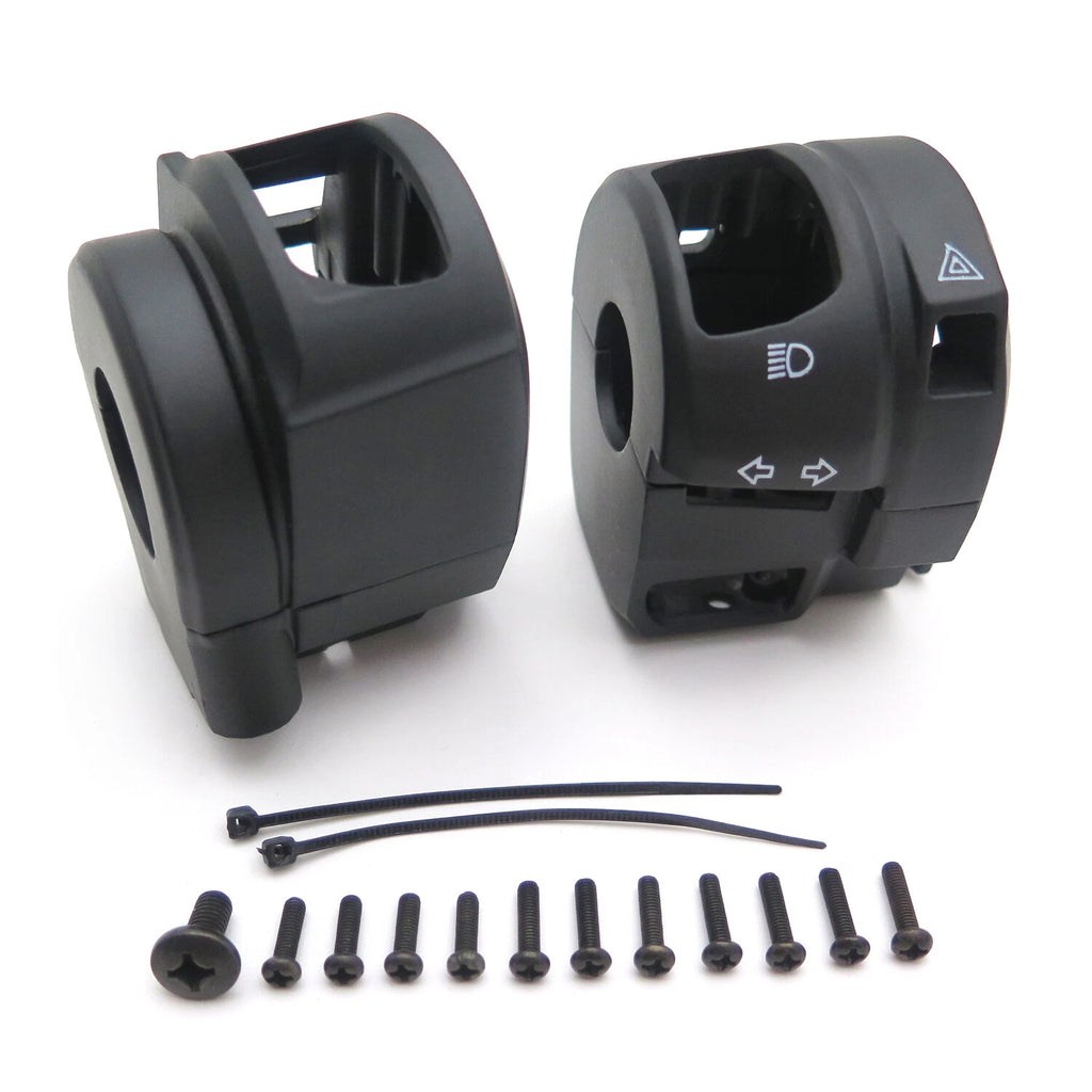 Switch Housing Cover for Suzuki GSX1300R (2008–2012), GSXR1000 (2007–2008), GSXR600/750 (2008–2011)