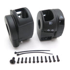 Switch Housing Cover for Suzuki GSX1300R (2008–2012), GSXR1000 (2007–2008), GSXR600/750 (2008–2011)