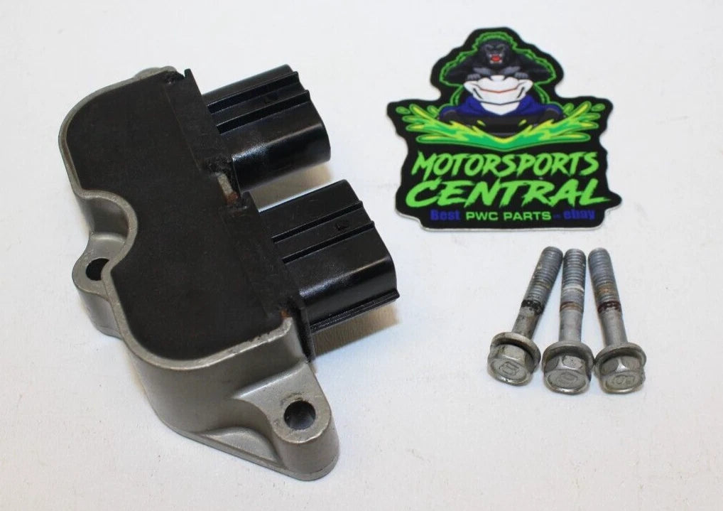 Ground Earth Plate for Yamaha VX 110 VXR VXS FXHO SHO FZS FZR AR SX (2006–2023) 6D3-8273J-02-00