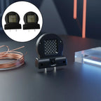 LED Light Adjustable Socket for Construction Sites (20V-21V) 20.5-40.5mm