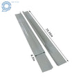 Rocker Panel Pair for Chevrolet Silverado Extended Cab (2014–2018)