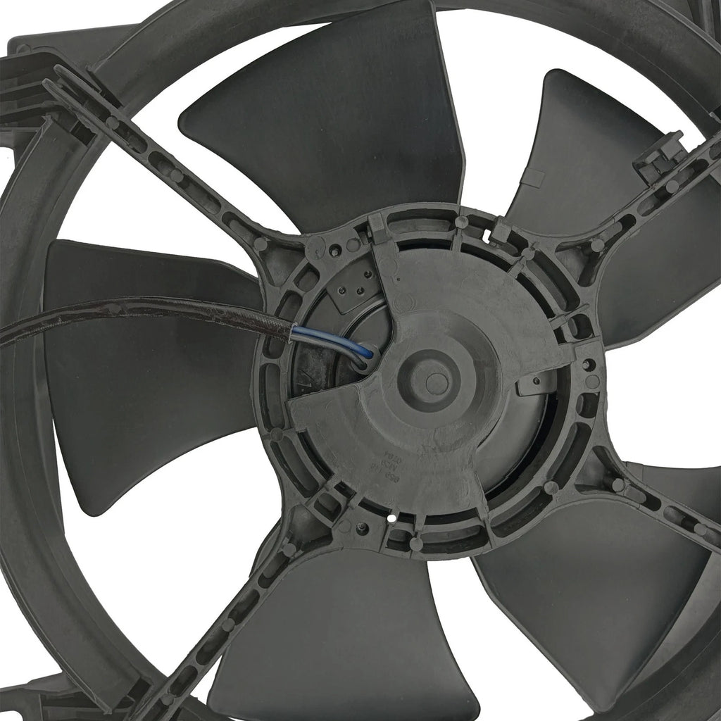 Cooling Fan Assembly for Suzuki Forenza (2004–2008), Reno (2005–2008), Chevy Optra (2006–2010)
