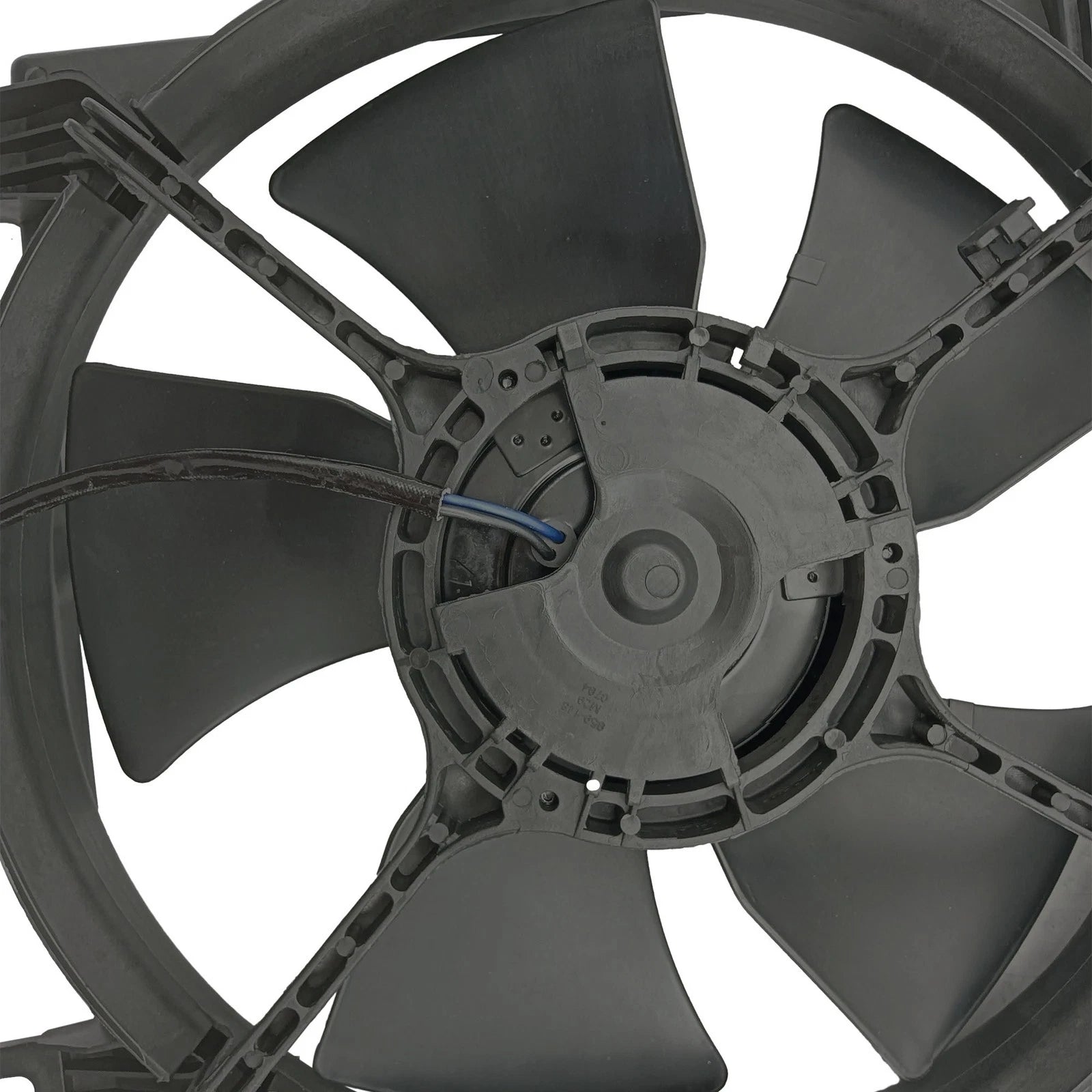 Cooling Fan Assembly for Suzuki Forenza (2004–2008), Reno (2005–2008), Chevy Optra (2006–2010)