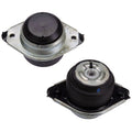 Set of 2 Engine Motor Mounts for Mercedes W164 ML320 ML350 (2006–2011)