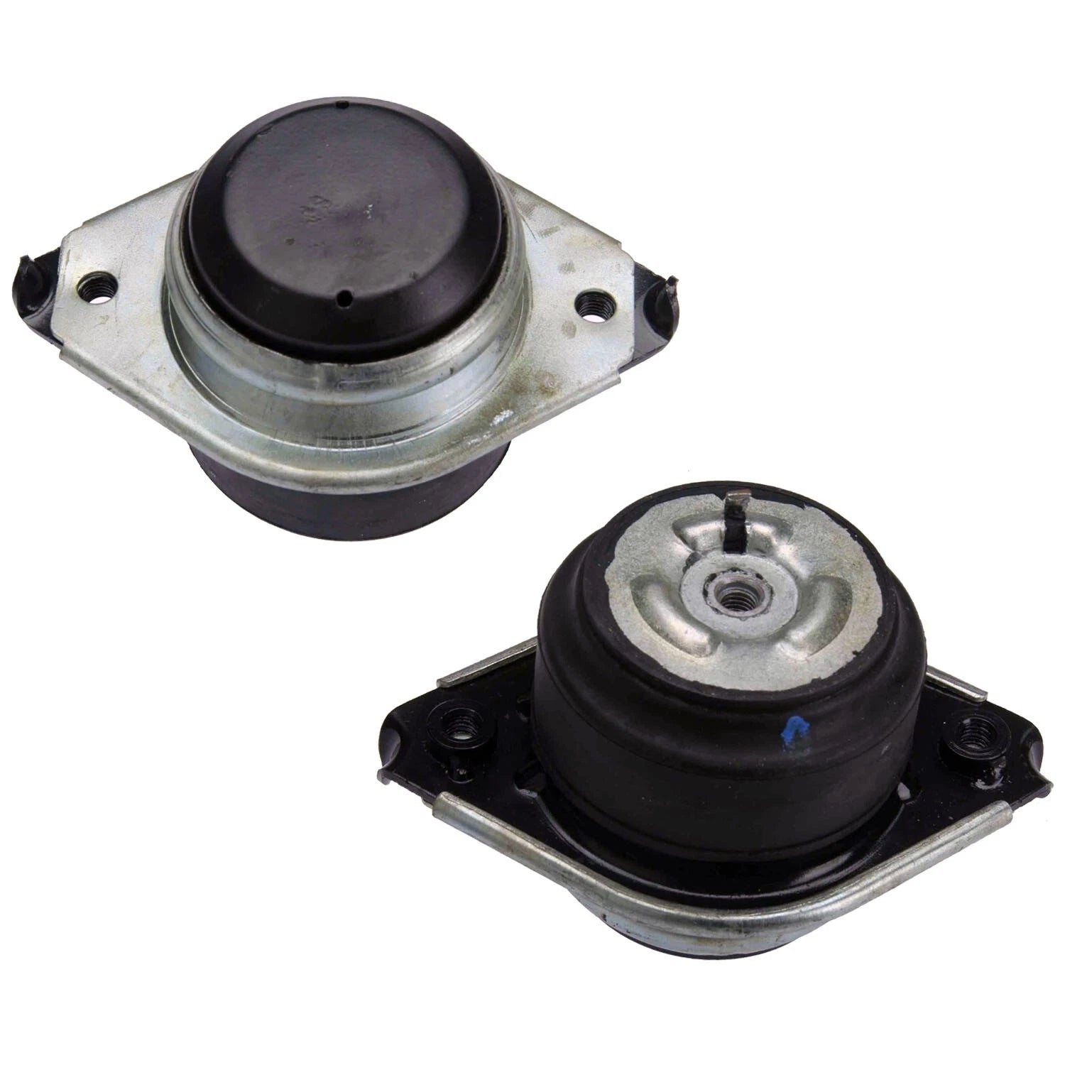 Set of 2 Engine Motor Mounts for Mercedes W164 ML320 ML350 (2006–2011)