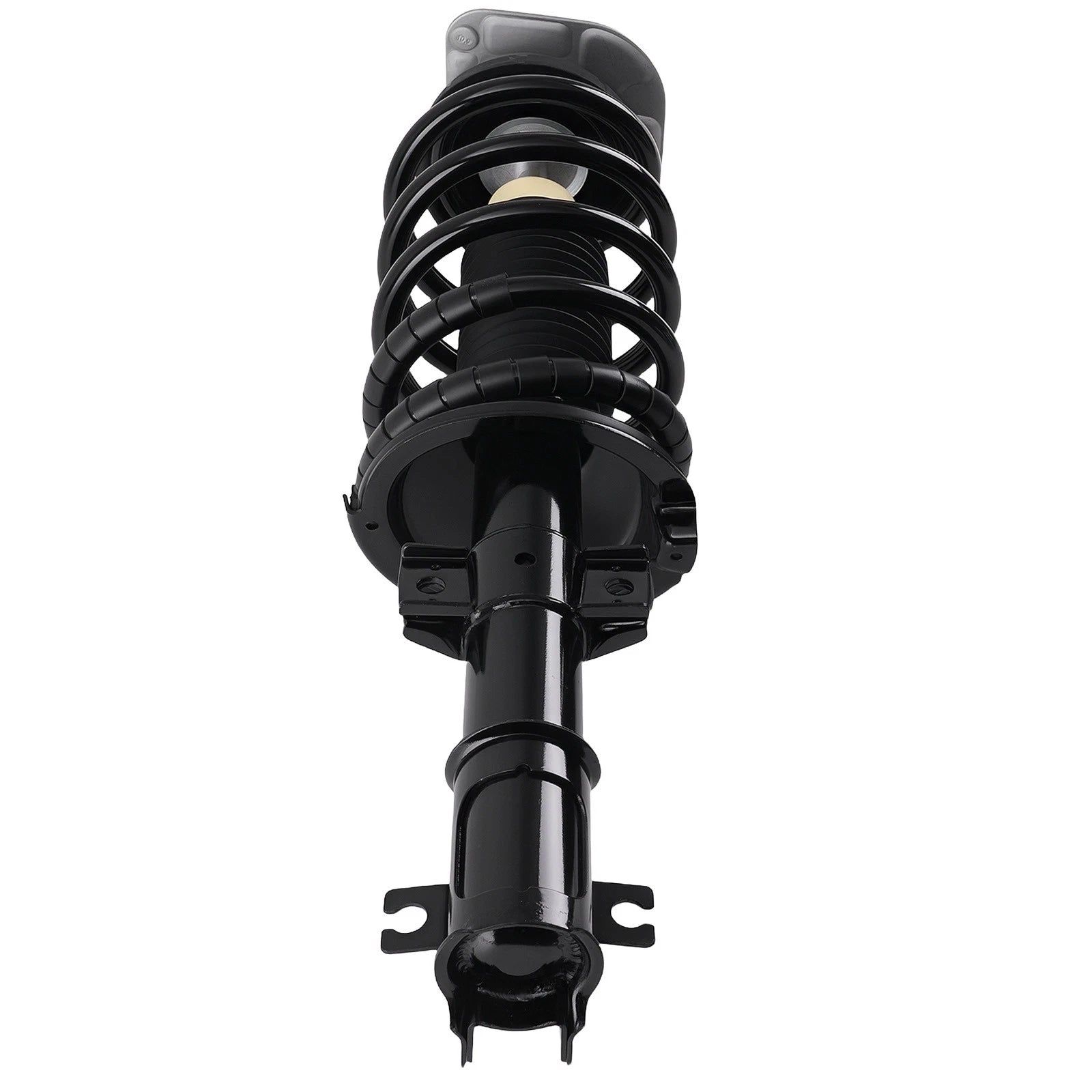 2X Front Struts Shocks w/Coil Spring for Volvo XC90 (2003–2014) 11485 11486