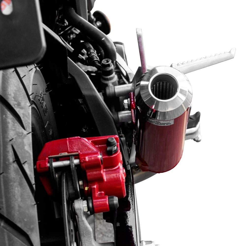HMF Performance Series Full Exhaust Pipe System for Honda Grom (2014–2023)