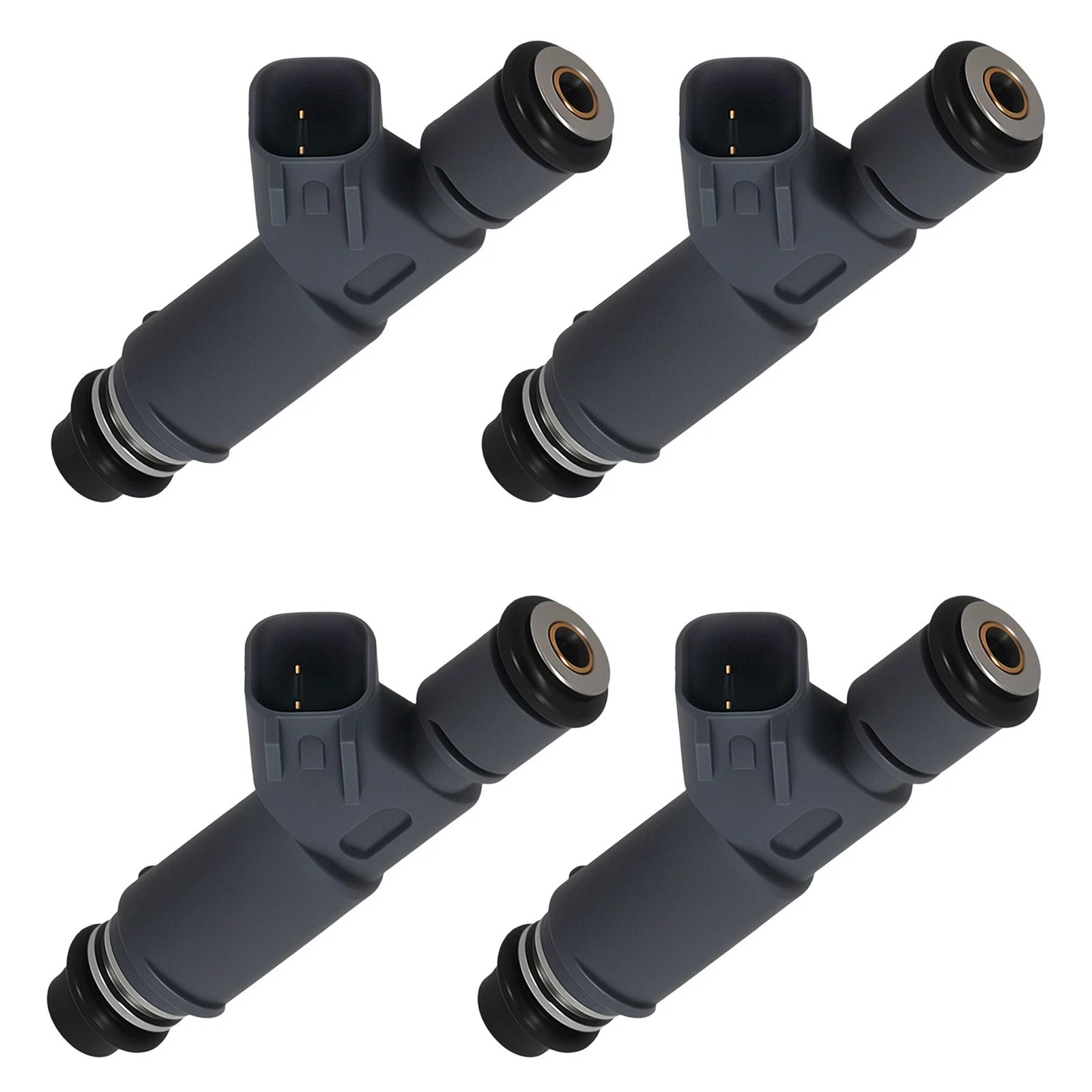 Fuel Injector Set for Pontiac G5 2.2L SULEV (2007–2007)