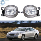 Pair of Fog Lights for Lexus ES350 (2007–2009)
