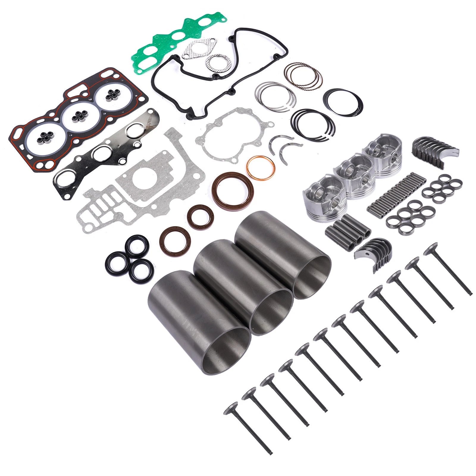 Engine Cylinder Head Gasket Kit for Joyner Trooper (2000-2023)