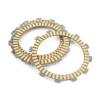 Clutch Friction Plate Kit for Yamaha TX650 XS650 XS650SE XS1 (1968–1980) 256-16331-00