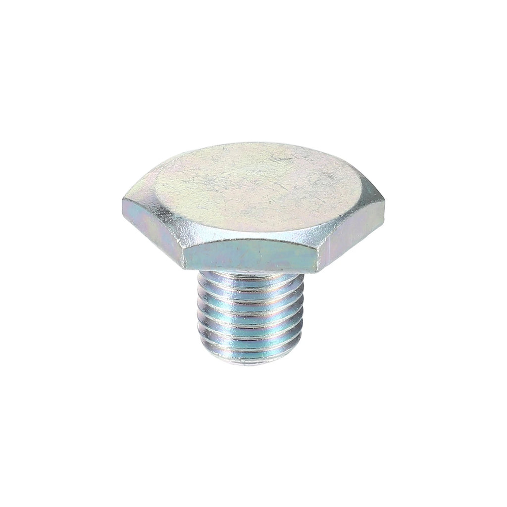 Set of 2 M10x1.25 Engine Oil Drain Plug with Washer 1146063 for Ford