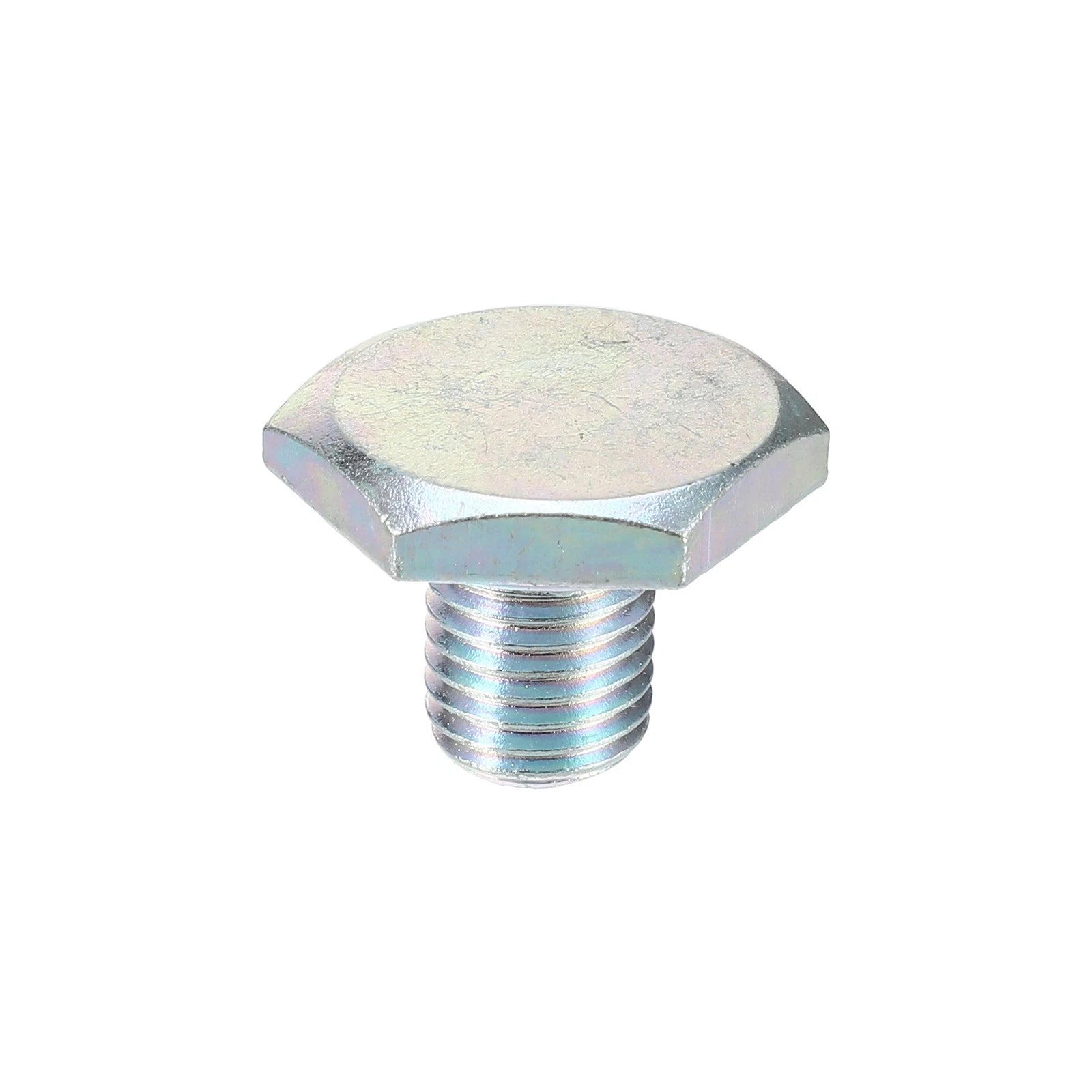 Set of 2 M10x1.25 Engine Oil Drain Plug with Washer 1146063 for Ford