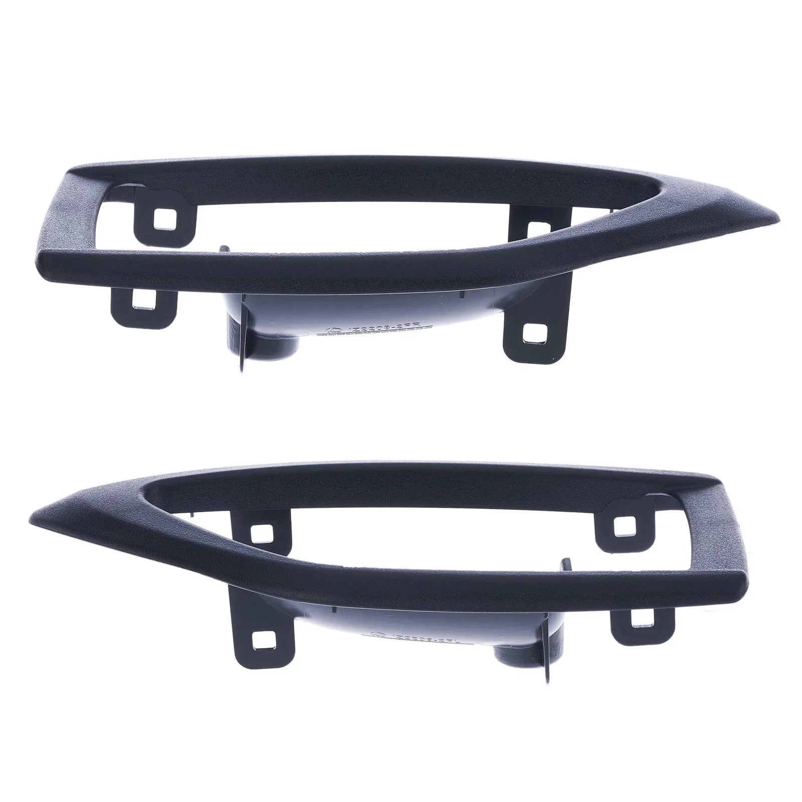 2 x Front LH+RH Inner Door Handle Trim for Isuzu N-Series (2008–2016)