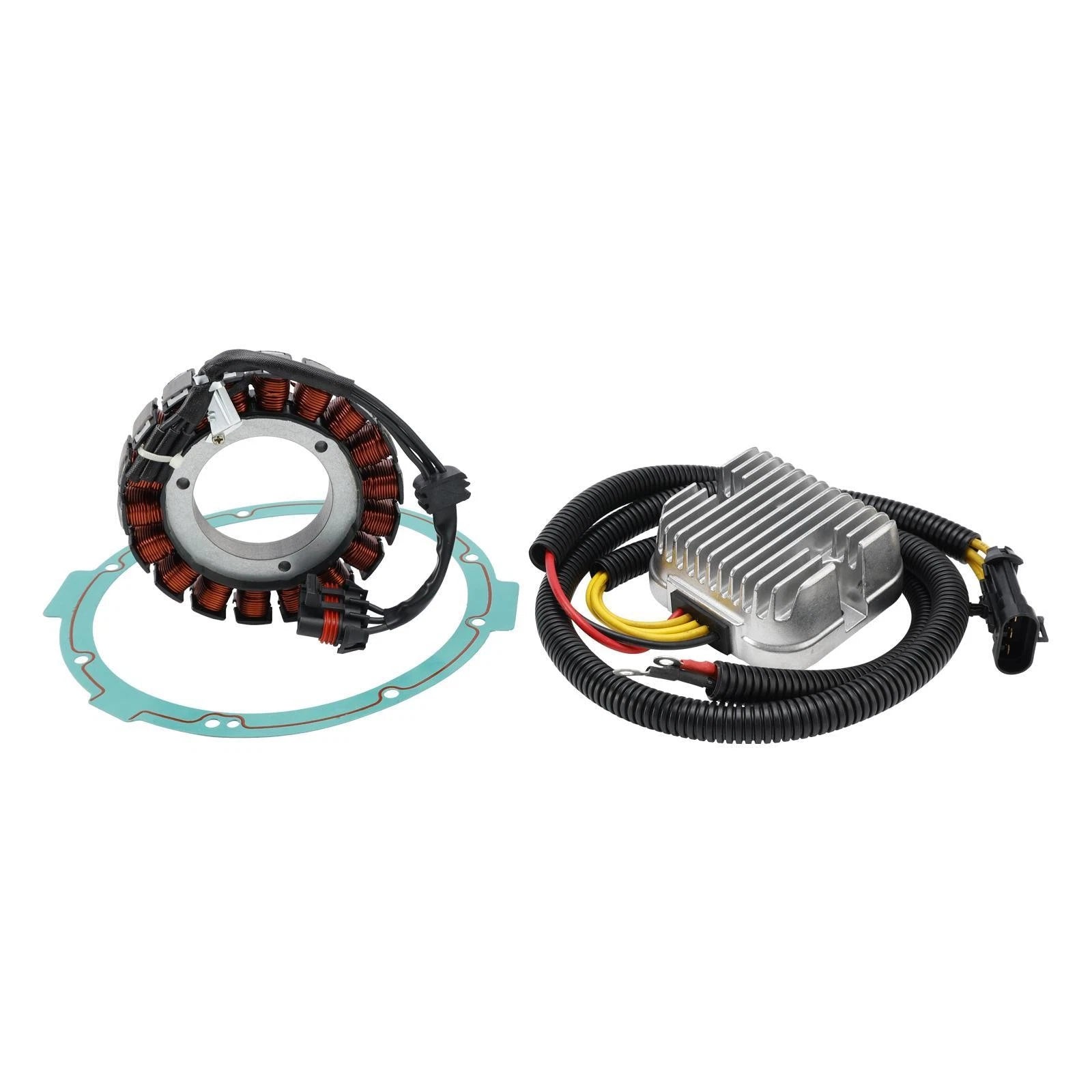 Stator Generator + Regulator + Gasket for Polaris Sportsman 1000 XP (2015–2016)