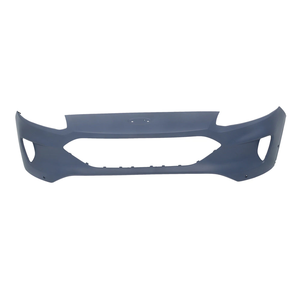 Front Bumper Cover with Sensor Holes for Ford Escape (2020–2022)