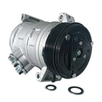 AC Compressor with Clutch for GMC Acadia, Chevy Traverse, Buick Enclave (2007–2017) CO 21625C