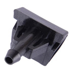 2 x Windscreen Washer Nozzles for Nissan Note (2006-2013)