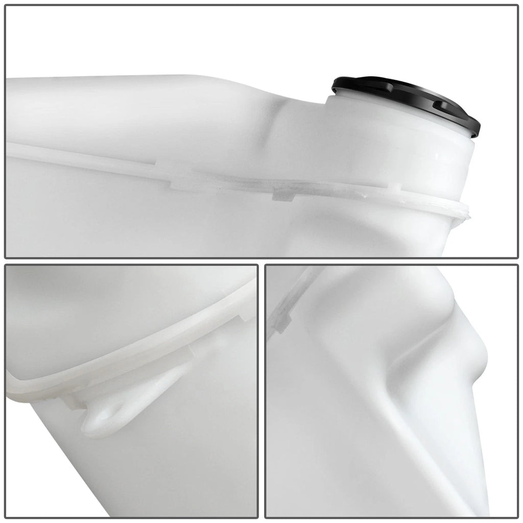 Windshield Washer Reservoir Tank Bottle w/ Cap & Pump for Toyota Corolla (1998–2002)