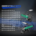 2x Air Suspension Height Level Sensors for Audi A6 A8 S7 S8 (2012-2018)
