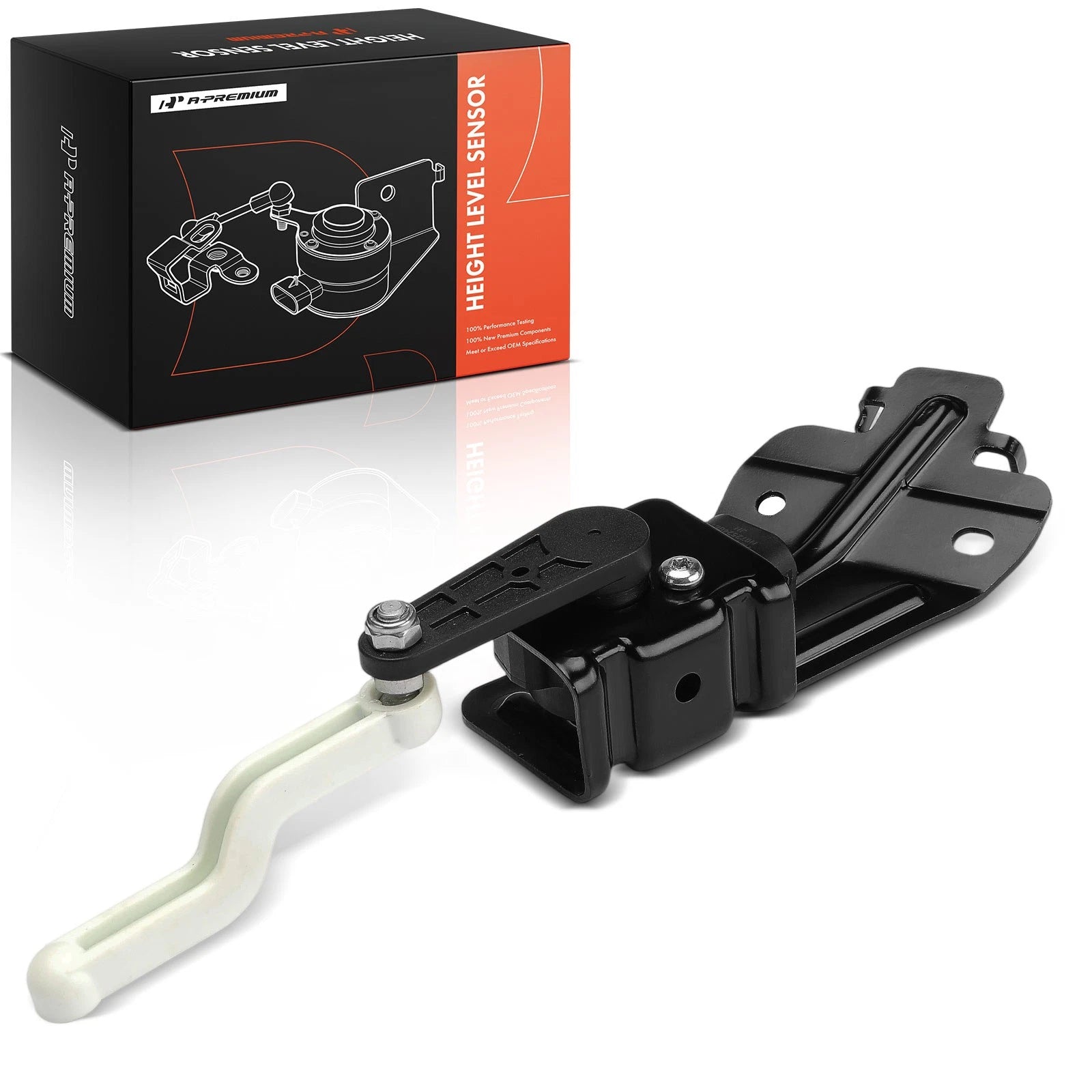 Rear Ride Height Level Sensor Assembly for Jeep Cherokee KL (2015–2018)