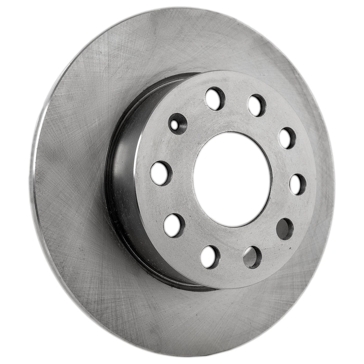 Set of 4 Brake Disc Rotors for VW Golf Jetta Rabbit (2006–2009)