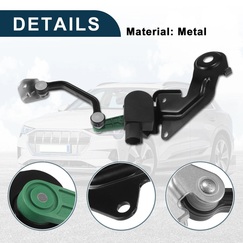 Air Suspension Ride Height Level Sensor for Audi A6 (2005–2011) No. 4F0616571J Rear Left