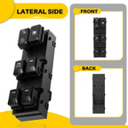 Power Window Switch for Kia Sportage (2011–2016) - Driver Left