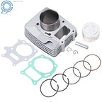 Top End Kit for Honda TRX250 Recon 250 Sportrax 250 (2001–2007)