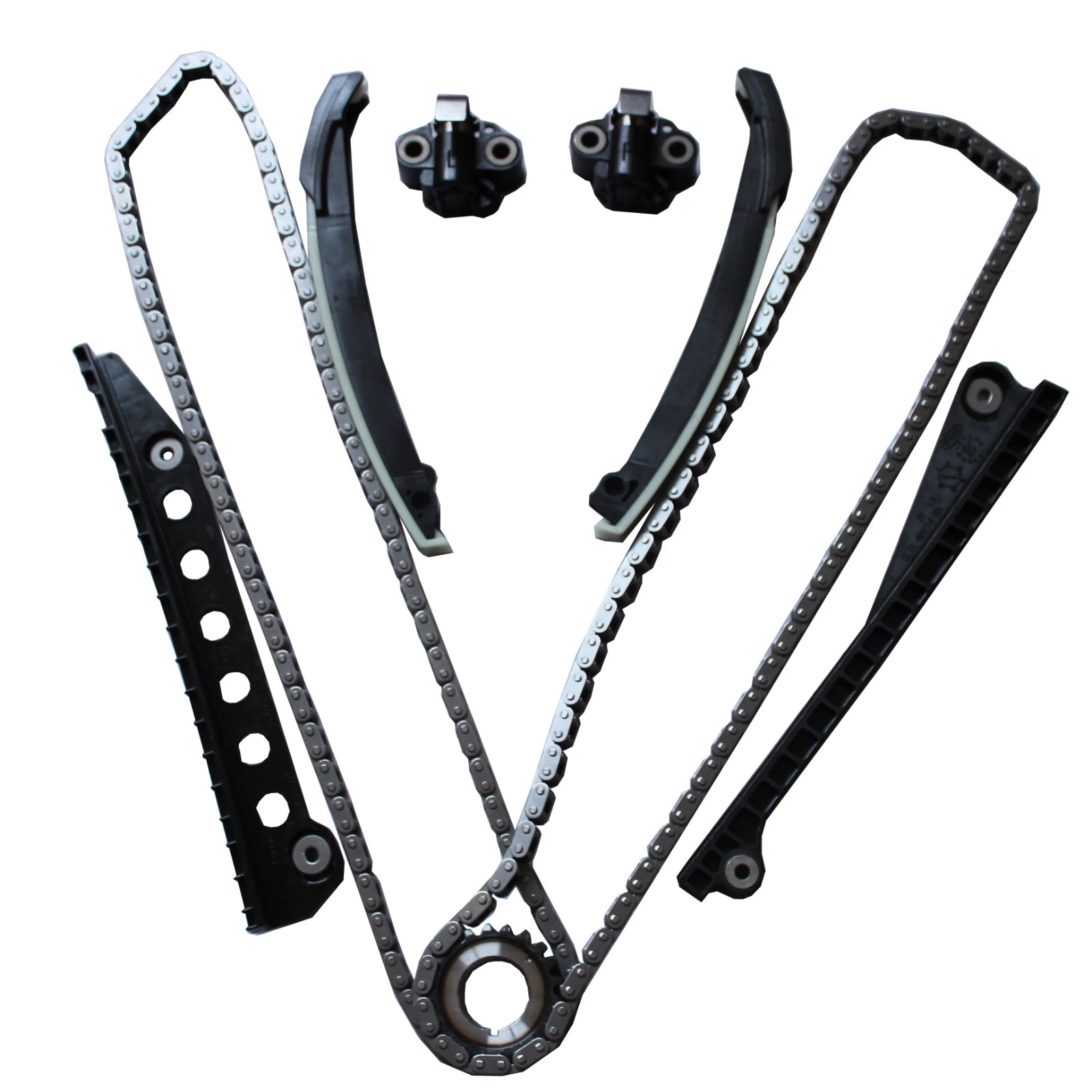 Engine Timing Chain Kit for Ford Expedition Lincoln Mark LT (2004-2008)