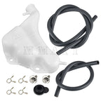 Overflow Coolant Recovery Tank w/ Cap Hose for Yamaha Raptor 700/700R (2006–2024)