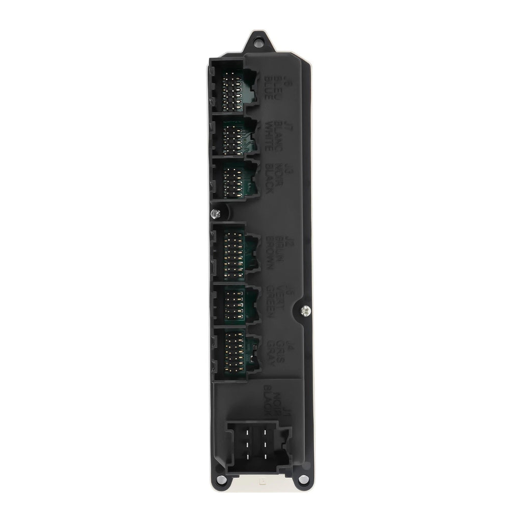 Front Left Power Window Switch for Silverado 2500 3500 HD (2007–2013) DWS177