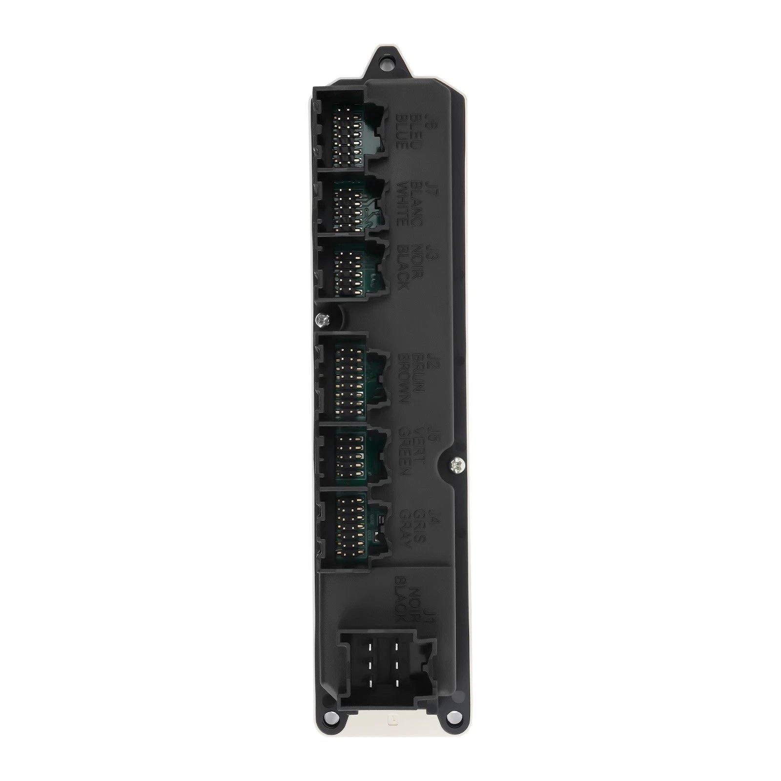 Front Left Power Window Switch for Silverado 2500 3500 HD (2007–2013) DWS177