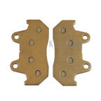 Front Brake Pads for Honda CMX 450 CH/CJ Rebel, CX 500, GL 500 (1982–1988)