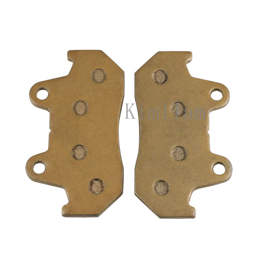 Front Brake Pads for Honda CMX 450 CH/CJ Rebel, CX 500, GL 500 (1982–1988)