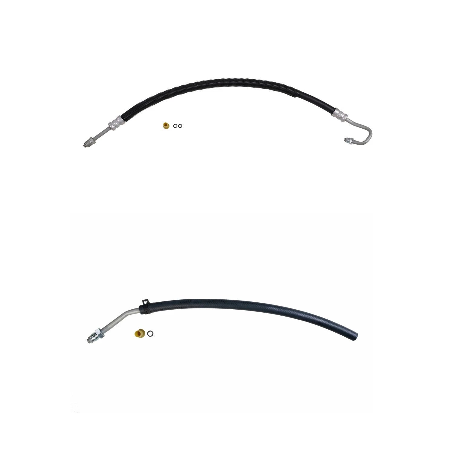 Sunsong Power Steering Pressure & Return Line Hose Kit for Dakota Durango (1998–2003)