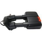 Tow Mirror for Ford F-250 Super Duty (2008–2010) Driver Side Power Heated Memory