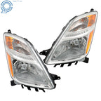 Halogen Headlight Pair for Toyota Prius (2006-2009)