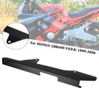 Sprocket Chain Guard Protector for Honda CBR 600 F4 F4i (1999–2006) Black