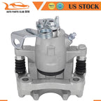 Brake Calipers with Ceramic Pads for Audi TT Quattro (2000–2006)