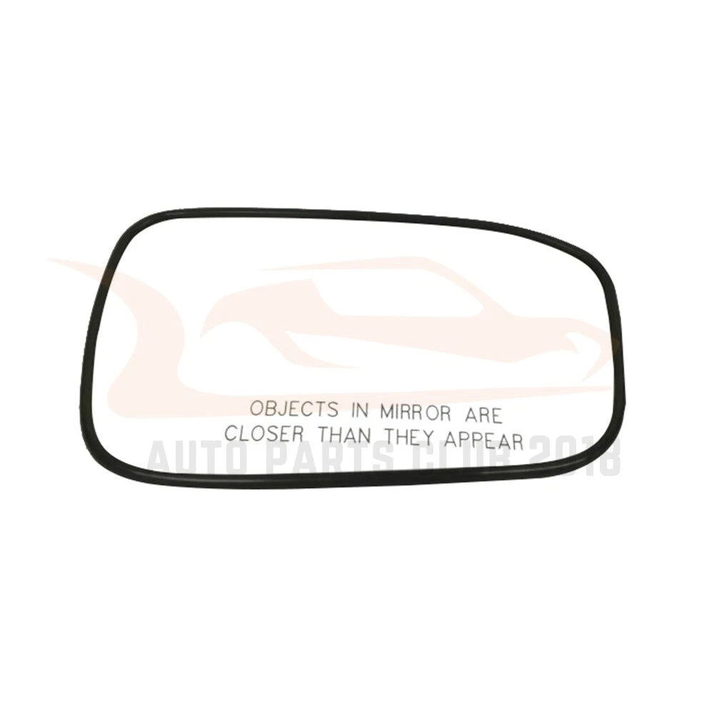Right Side Replacement Door Mirror Glass for Honda Accord (2003-2007)
