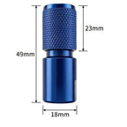 Hex Shank Adapter for M10 Angle Grinder (Converts to Drill Function)