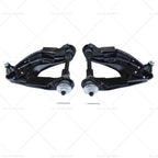 Front Upper Suspension Control Arms for Ford Ranger (2006–2011) PJ PK 4WD