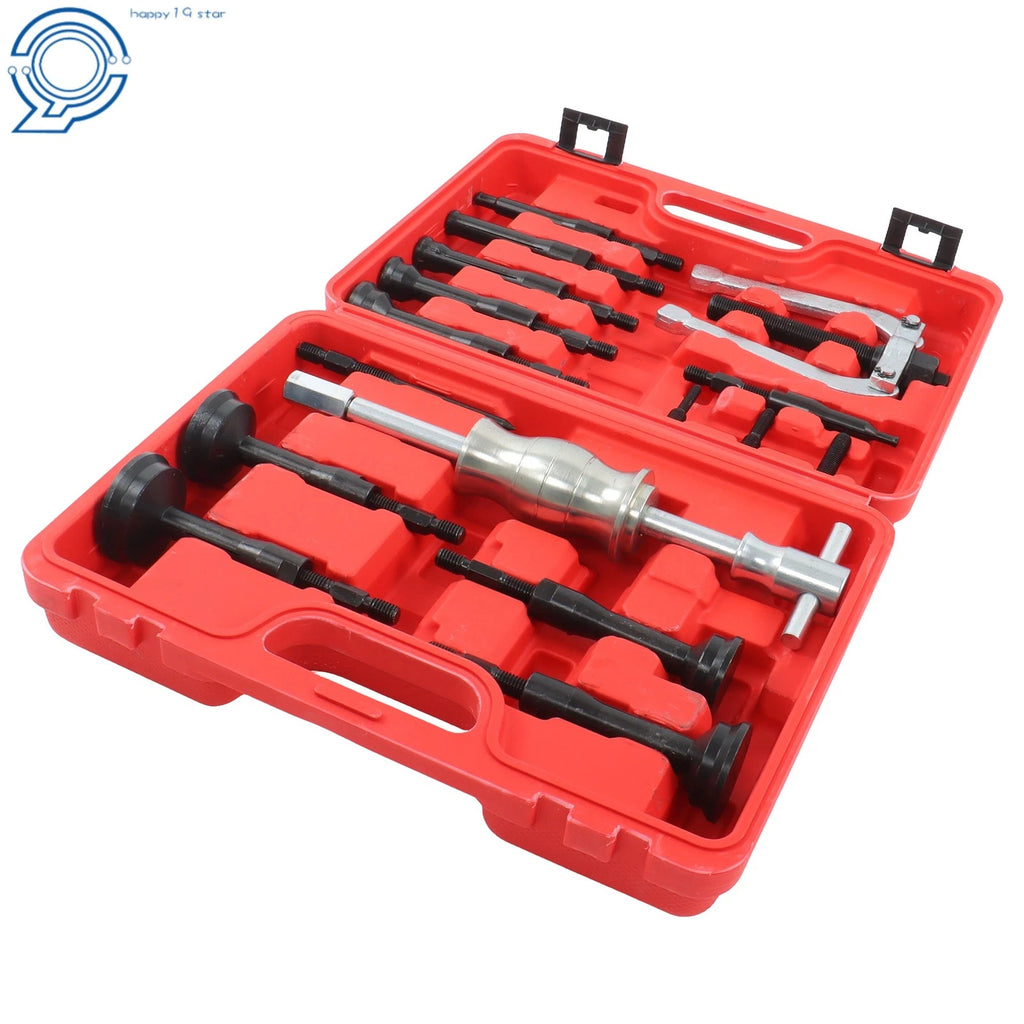 16Pcs Inner Bearing Puller Tool Set for Automotive Repairs