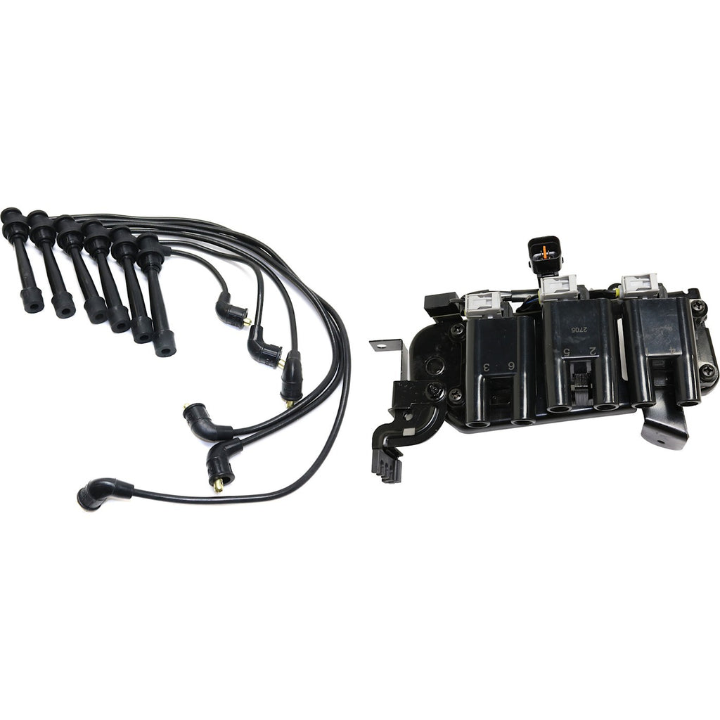 Ignition Coils for Hyundai Tiburon, Santa Fe (2001–2006)