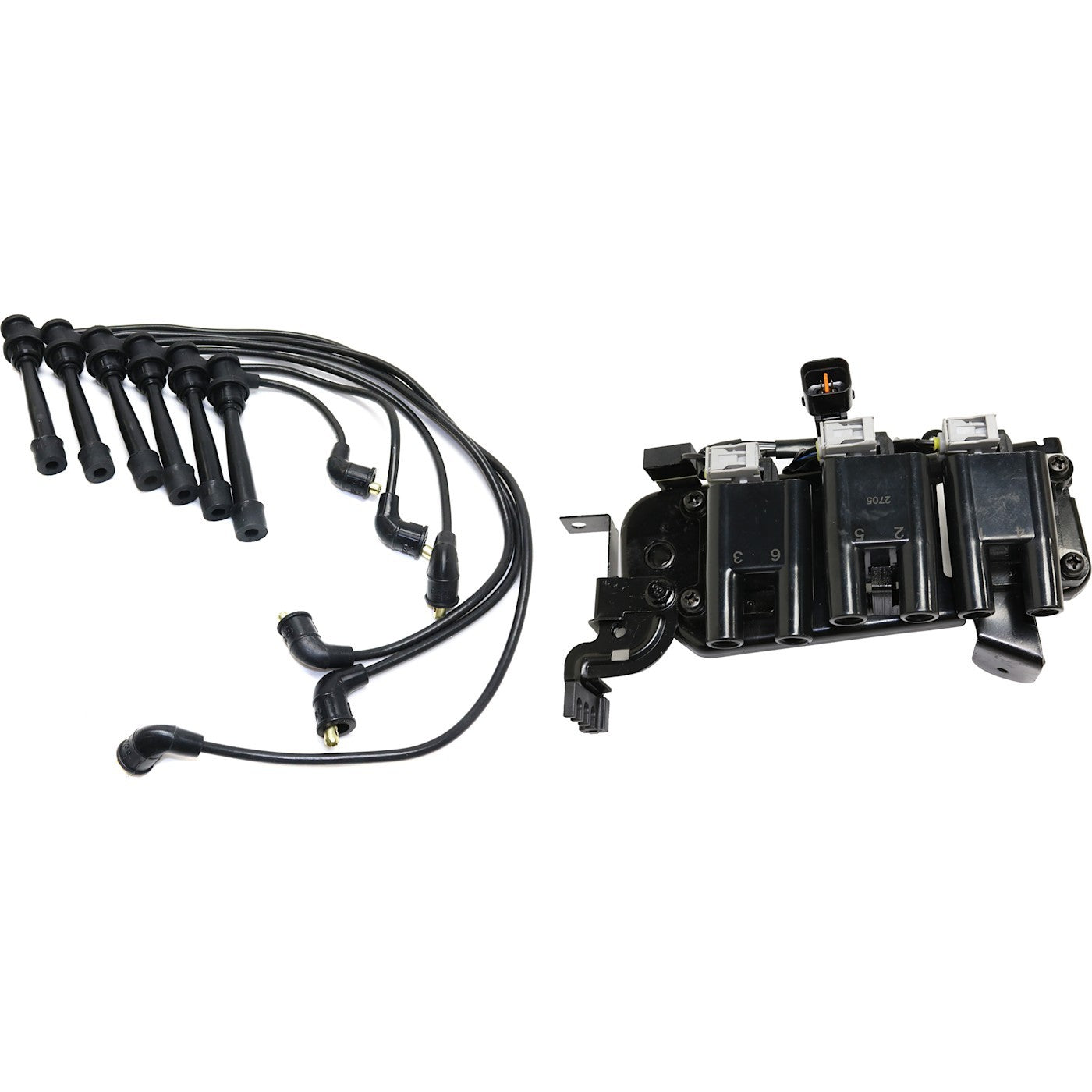 Ignition Coils for Hyundai Tiburon, Santa Fe (2001–2006)