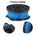 Line Spool and Automatic Cord Supply for Black & Decker Reflex